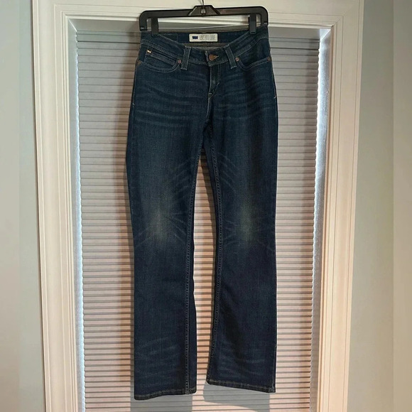 Levi's Denim - Levi’s Bold Curve jeans